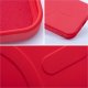 OEM Futerał SILICONE MAG COVER kompatybilny z MagSafe do IPHONE 13 Pro czerwony 10