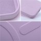 OEM Futerał SILICONE MAG COVER kompatybilny z MagSafe do IPHONE 13 różowy 9