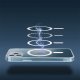 OEM Futerał CLEAR MAG COVER kompatybilny z MagSafe do IPHONE 13 transparentny 6