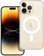 OEM Futerał CLEAR MAG COVER kompatybilny z MagSafe do IPHONE 13 transparentny 7