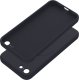 OEM Futerał SILICONE MAG COVER kompatybilny z MagSafe do IPHONE 7 / 8 / SE 2020 / SE 2022 czarny 2