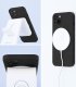 OEM Futerał SILICONE MAG COVER kompatybilny z MagSafe do IPHONE 7 / 8 / SE 2020 / SE 2022 czarny 8