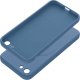 OEM Futerał SILICONE MAG COVER kompatybilny z MagSafe do IPHONE 7 / 8 / SE 2020 / SE 2022 niebieski 3