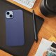OEM Futerał MATT do IPHONE 7 / 8 / SE 2020 / SE 2022 niebieski 3