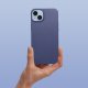 OEM Futerał MATT do IPHONE 7 / 8 / SE 2020 / SE 2022 niebieski 4