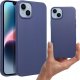 OEM Futerał MATT do IPHONE 7 / 8 / SE 2020 / SE 2022 niebieski 6