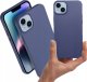 OEM Futerał MATT do IPHONE 7 / 8 / SE 2020 / SE 2022 niebieski 7