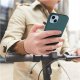 OEM Futerał MATT do SAMSUNG A32 LTE ( 4G ) ciemnozielony 5