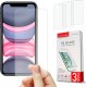 OEM Futerał MATT do IPHONE 11 ciemnozielony 13