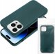 OEM Futerał MATT do IPHONE 13 Pro Max ciemnozielony 11