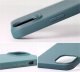 OEM Futerał MATT do IPHONE 13 Pro Max ciemnozielony 14