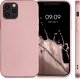 OEM Futerał METALLIC do IPHONE 14 różowy 1