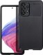 OEM Futerał CARBON PREMIUM do SAMSUNG A52 5G / A52 LTE ( 4G ) / A52S czarny 2