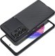 OEM Futerał CARBON PREMIUM do SAMSUNG A52 5G / A52 LTE ( 4G ) / A52S czarny 4