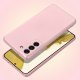 OEM Futerał METALLIC do SAMSUNG S20 FE różowy 6