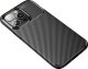 OEM Futerał CARBON PREMIUM do IPHONE XR czarny 11
