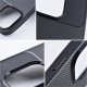 OEM Futerał CARBON PREMIUM do IPHONE XR czarny 12