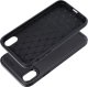 OEM Futerał CARBON PREMIUM do IPHONE XR czarny 2