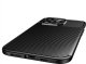 OEM Futerał CARBON PREMIUM do IPHONE XR czarny 6