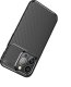 OEM Futerał CARBON PREMIUM do IPHONE XR czarny 9
