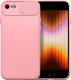 OEM Futerał SLIDE do IPHONE 7 / 8 / SE 2020 / SE 2022 jasnoróżowy 5