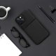 OEM Futerał NOBLE do HUAWEI P30 Pro czarny 4