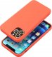 OEM Futerał SILICONE do SAMSUNG A54 5G brzoskwiniowy 1
