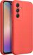 OEM Futerał SILICONE do SAMSUNG A54 5G brzoskwiniowy 5