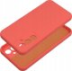 OEM Futerał SILICONE do SAMSUNG A54 5G brzoskwiniowy 6