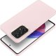 OEM Futerał FRAME do SAMSUNG A52 5G / A52 LTE ( 4G ) / A52s 5G pudrowy róż 1