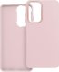 OEM Futerał FRAME do SAMSUNG A52 5G / A52 LTE ( 4G ) / A52s 5G pudrowy róż 2