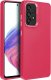 OEM Futerał FRAME do SAMSUNG A52 5G / A52 LTE ( 4G ) / A52s 5G magneta 2
