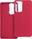 OEM Futerał FRAME do SAMSUNG A52 5G / A52 LTE ( 4G ) / A52s 5G magneta 4