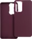 OEM Futerał FRAME do SAMSUNG A52 5G / A52 LTE ( 4G ) / A52s 5G fioletowy 3