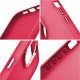 OEM Futerał FRAME do XIAOMI Mi 11 Lite 5G / Mi 11 Lite LTE ( 4G ) / Mi 11 Lite NE magenta 4