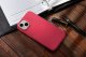 OEM Futerał FRAME do XIAOMI Mi 11 Lite 5G / Mi 11 Lite LTE ( 4G ) / Mi 11 Lite NE magenta 5