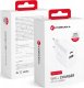 Ładowarka ForCell FORCELL F-ENERGY TFK-TC-30WPD ładowarka sieciowa Typ C + USB A PD QC4.0 3A 30W biała 2