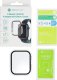 Bestsuit Futerał ochronny ze szkłem Bestsuit Flexible do Apple Watch series 7/8/9-41mm - transparentny 3