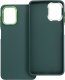 OEM Futerał FRAME do SAMSUNG A12 / M12 zielony 4