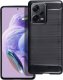 OEM Futerał CARBON do XIAOMI Redmi Note 12 Pro Plus czarny 1