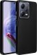 OEM Futerał FRAME do XIAOMI Redmi Note 12 Pro Plus 5G czarny 2