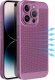 OEM Futerał BREEZY do SAMSUNG A52 5G / A52 LTE 4G / A52s 5G fioletowy 4