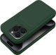 OEM Futerał CARD CASE do IPHONE 15 Pro zielony 3