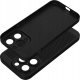 OEM Futerał BREEZY do IPHONE 7 / 8 / SE 2020 / SE 2022 czarny 1