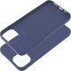 OEM Futerał MATT do IPHONE 15 niebieski 3
