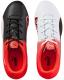 Puma Buty piłkarskie evoSPEED 5.5 Tricks FG Jr czerwono-biało-czarne r. 37.5 (10362903) 1