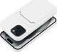 OEM Futerał CARD CASE do IPHONE 15 biały 3
