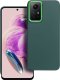 OEM Futerał FRAME do XIAOMI Redmi Note 12S zielony 1