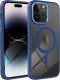 OEM Futerał COLOR EDGE MAG COVER kompatybilny z MagSafe do IPHONE 11 niebieski 1