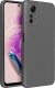 OEM Futerał METALLIC do XIAOMI Redmi Note 12S szary 2